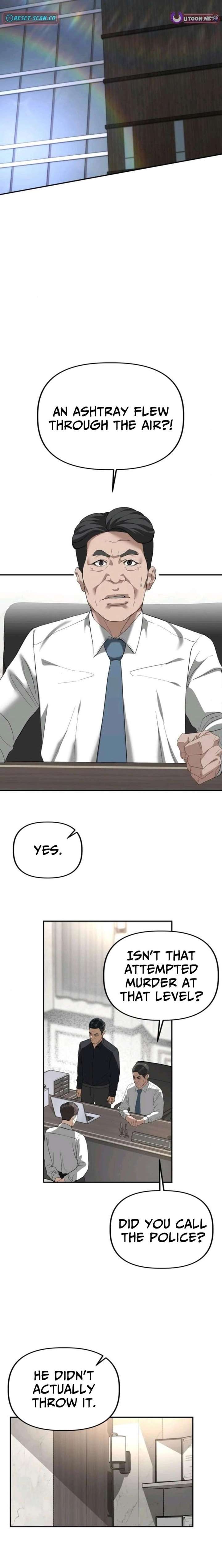 Ministry of Strategy and Finance Chapter 33 - Page 21