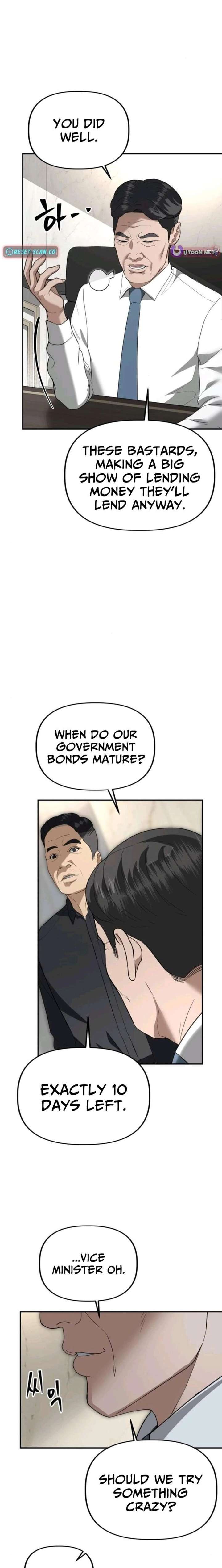 Ministry of Strategy and Finance Chapter 33 - Page 22