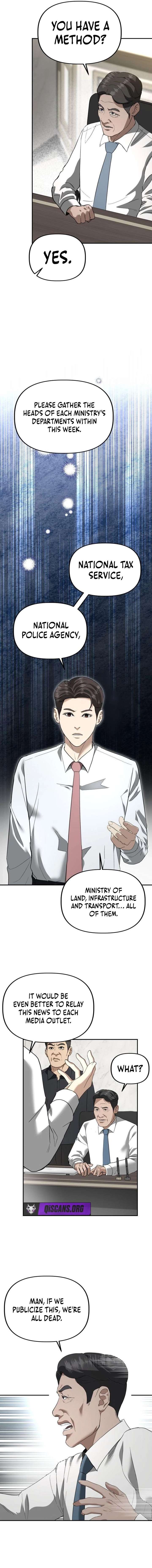 Ministry of Strategy and Finance Chapter 34 - Page 5