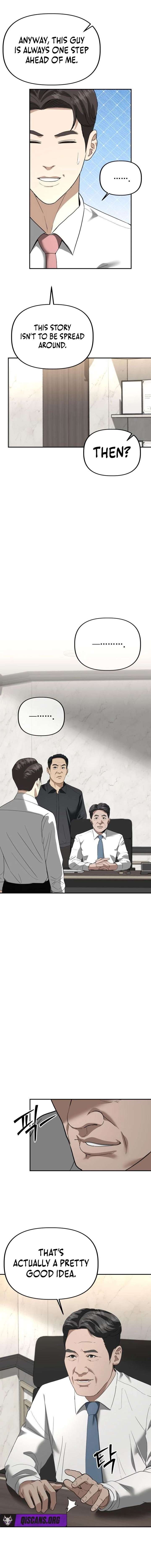 Ministry of Strategy and Finance Chapter 34 - Page 6