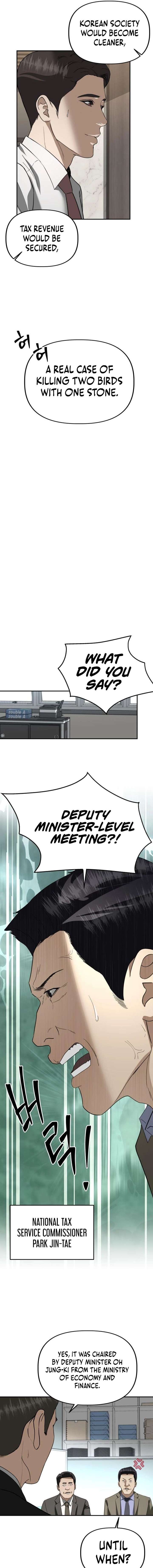 Ministry of Strategy and Finance Chapter 34 - Page 7