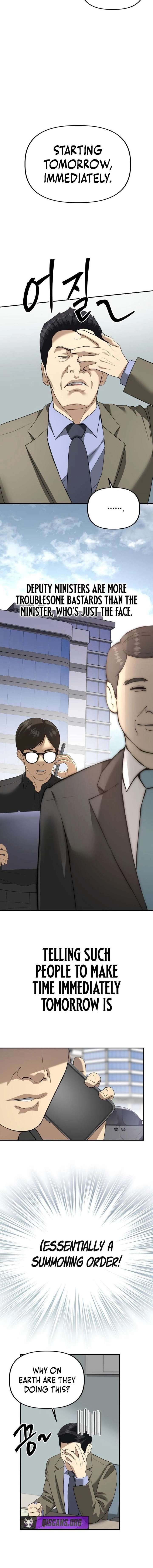 Ministry of Strategy and Finance Chapter 34 - Page 8