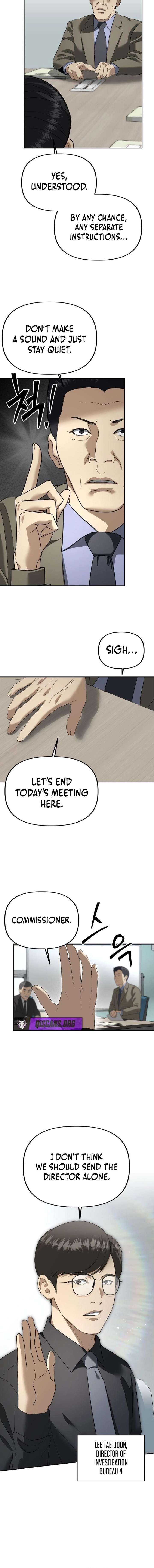 Ministry of Strategy and Finance Chapter 34 - Page 10