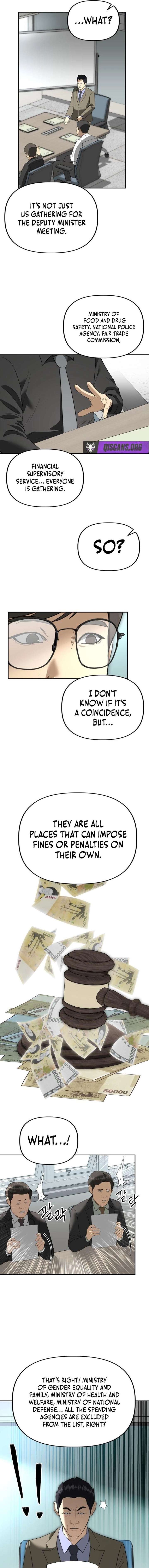 Ministry of Strategy and Finance Chapter 34 - Page 11