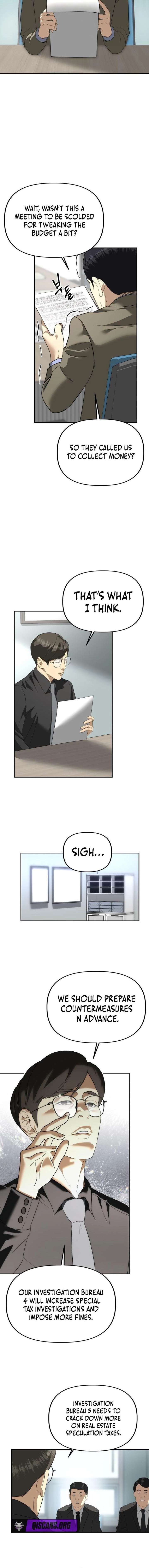 Ministry of Strategy and Finance Chapter 34 - Page 12