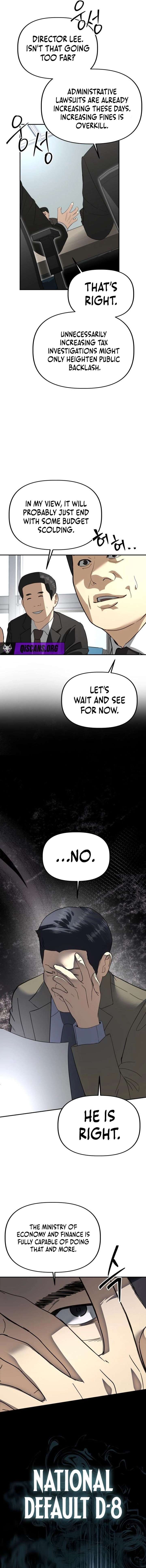 Ministry of Strategy and Finance Chapter 34 - Page 13