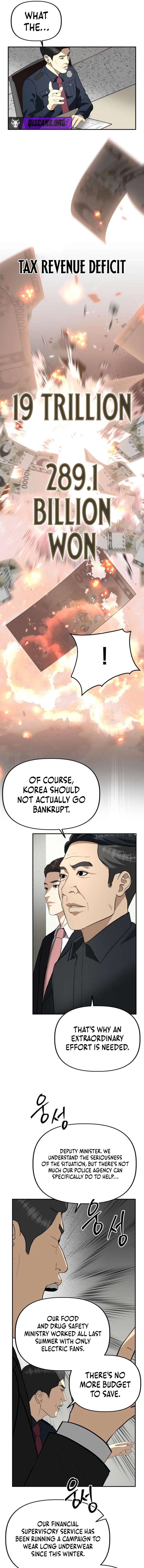 Ministry of Strategy and Finance Chapter 34 - Page 15