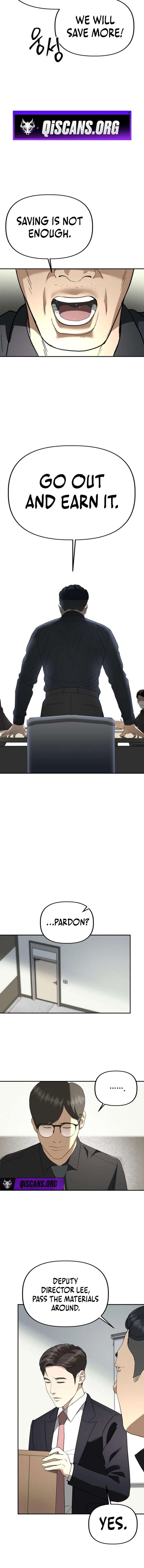 Ministry of Strategy and Finance Chapter 34 - Page 16