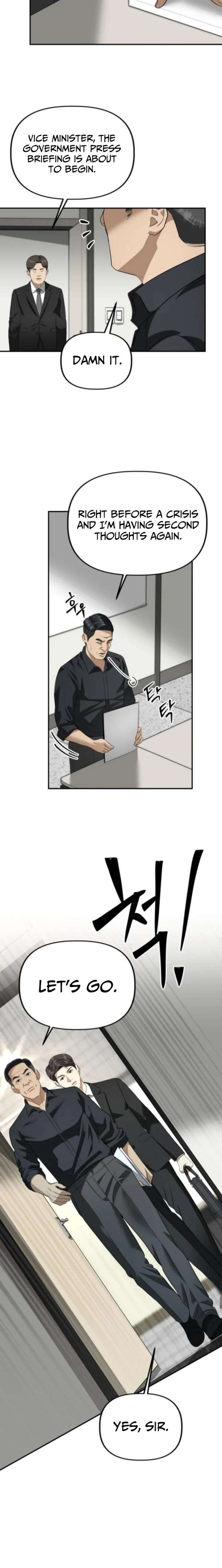 Ministry of Strategy and Finance Chapter 35 - Page 8