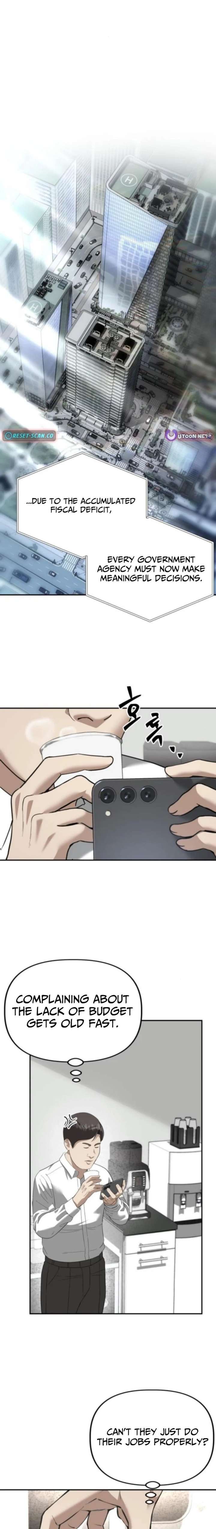 Ministry of Strategy and Finance Chapter 35 - Page 9