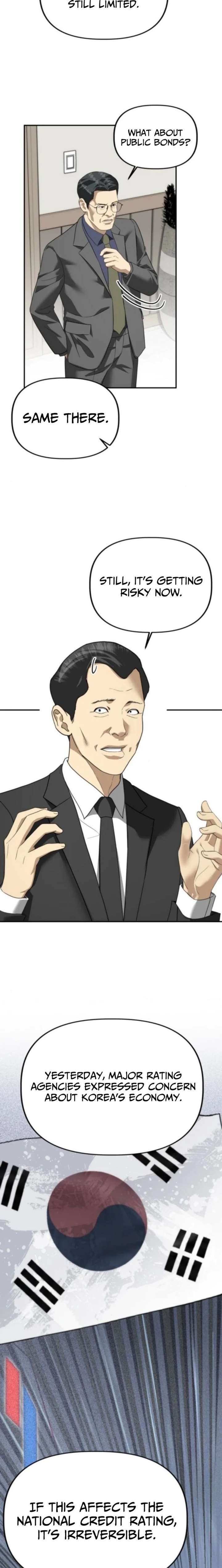 Ministry of Strategy and Finance Chapter 35 - Page 18