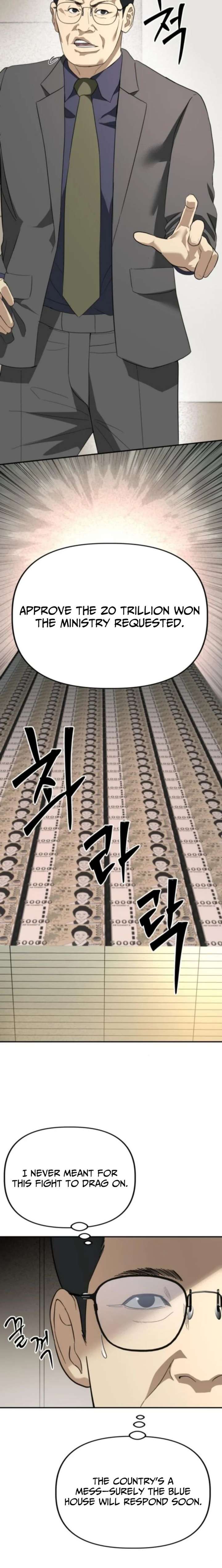 Ministry of Strategy and Finance Chapter 35 - Page 20