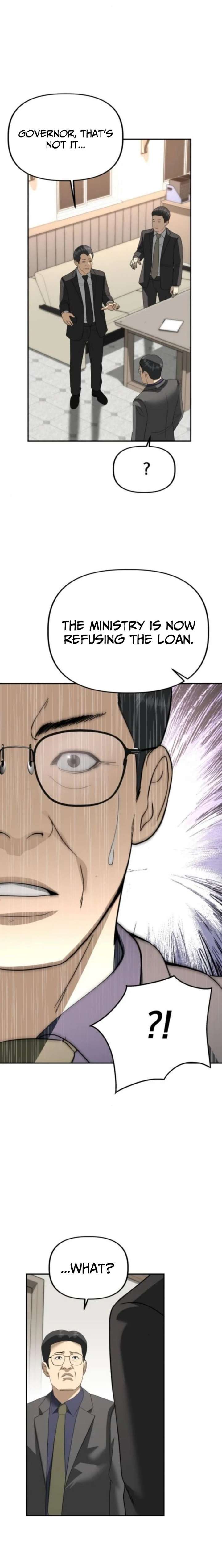 Ministry of Strategy and Finance Chapter 35 - Page 21