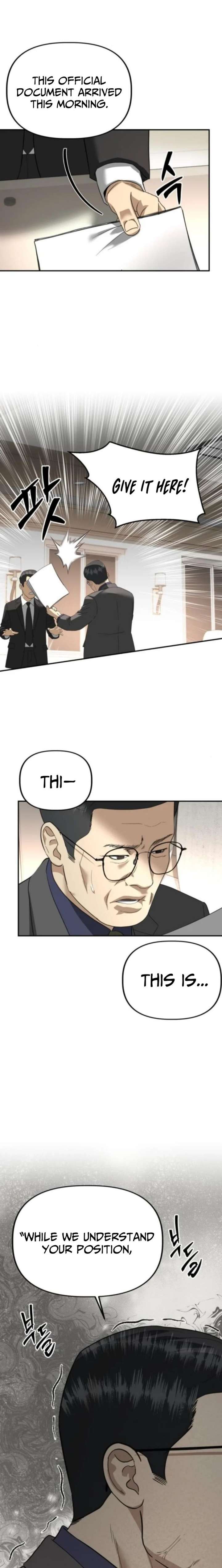 Ministry of Strategy and Finance Chapter 35 - Page 22