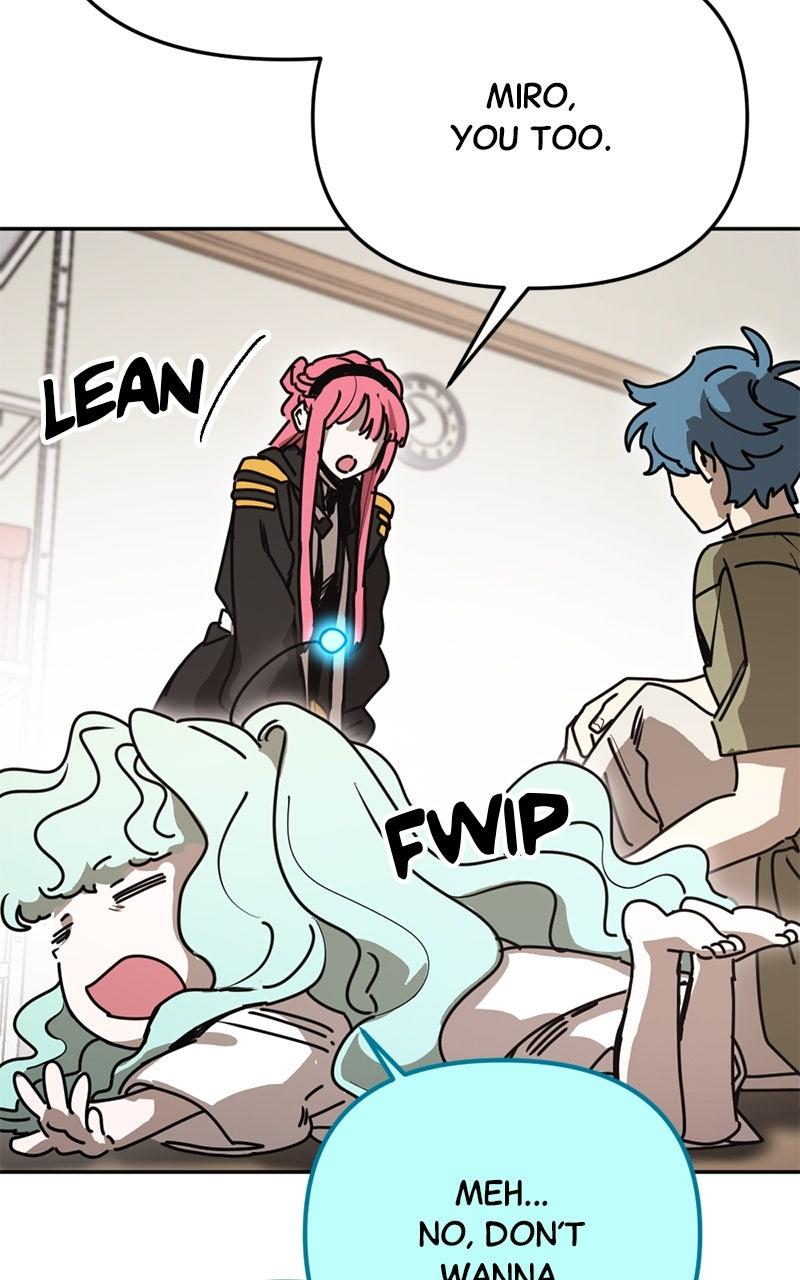 Miro in Memory Chapter 40 - Page 49