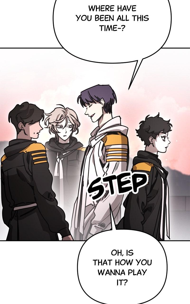 Miro in Memory Chapter 46 - Page 5