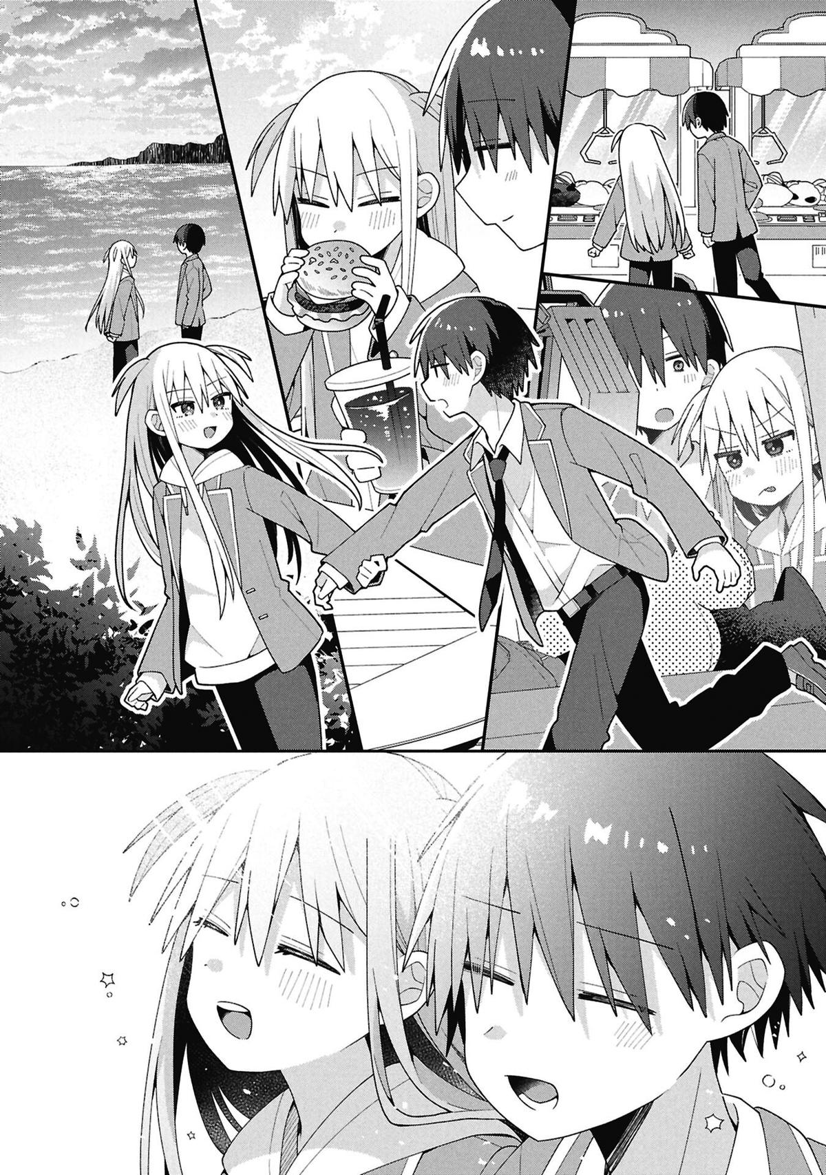 Misaki-kun wa Kouryaku Chara Janai Chapter 38 - Page 8