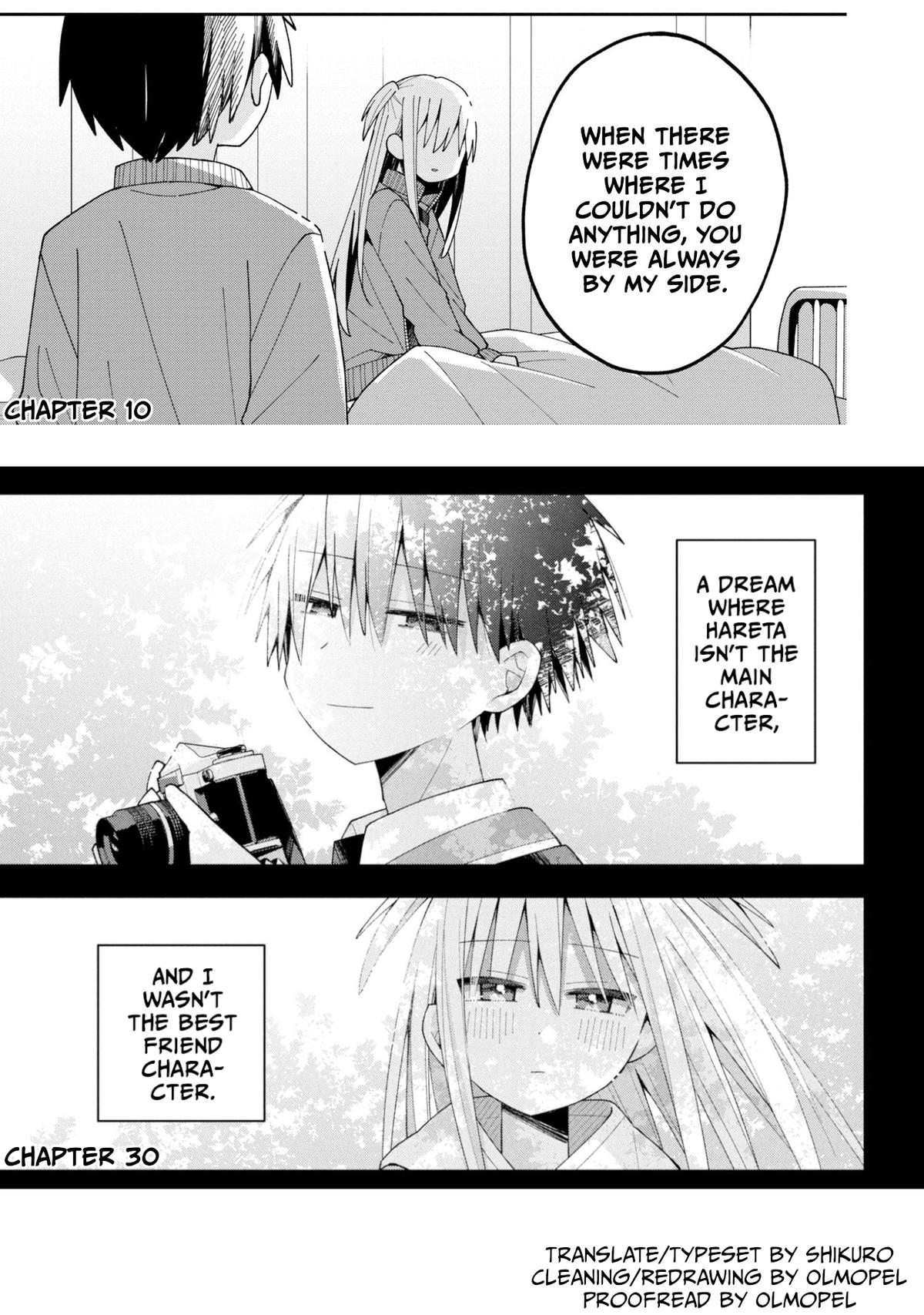 Misaki-kun wa Kouryaku Chara Janai Chapter 38 - Page 15