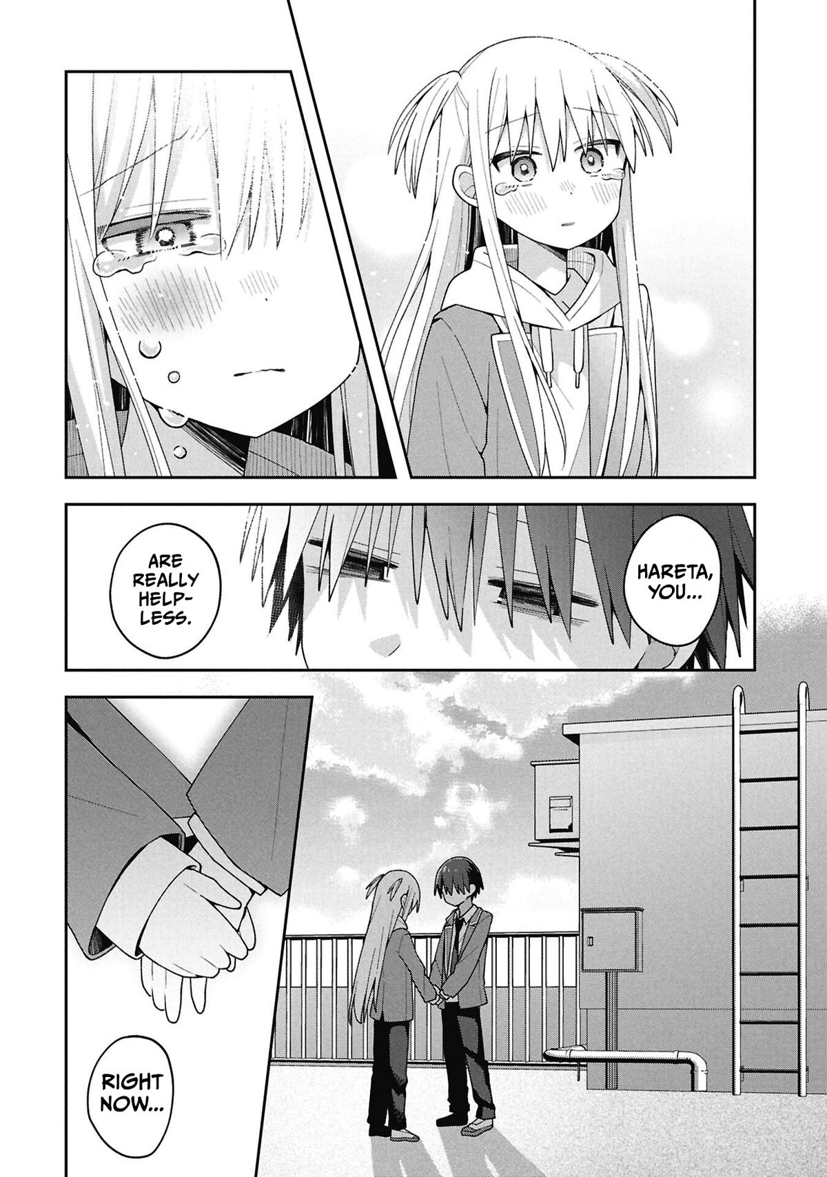 Misaki-kun wa Kouryaku Chara Janai Chapter 39 - Page 6