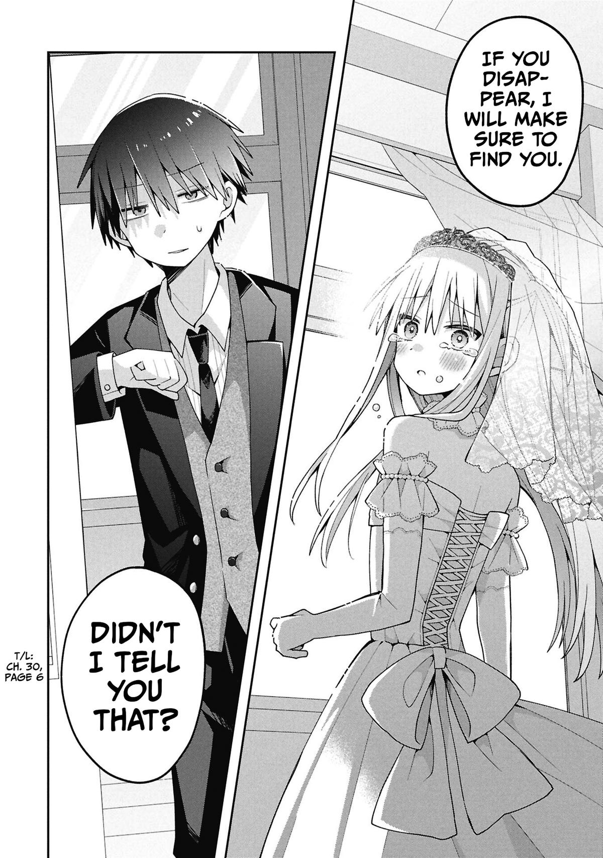 Misaki-kun wa Kouryaku Chara Janai Chapter 39 - Page 14