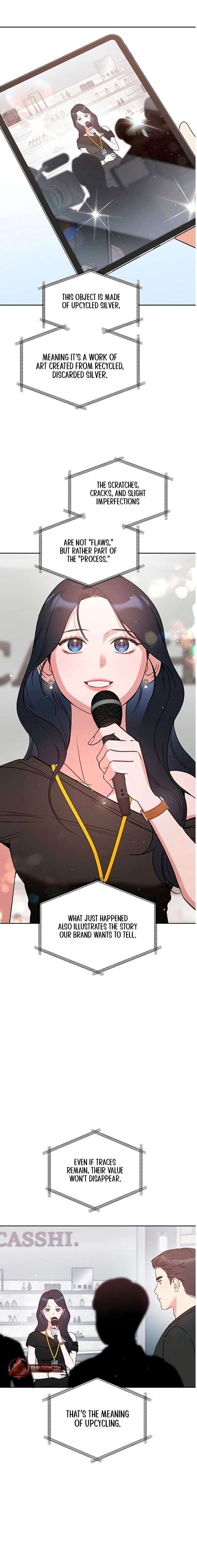 Misfortune at Work Chapter 101 - Page 4