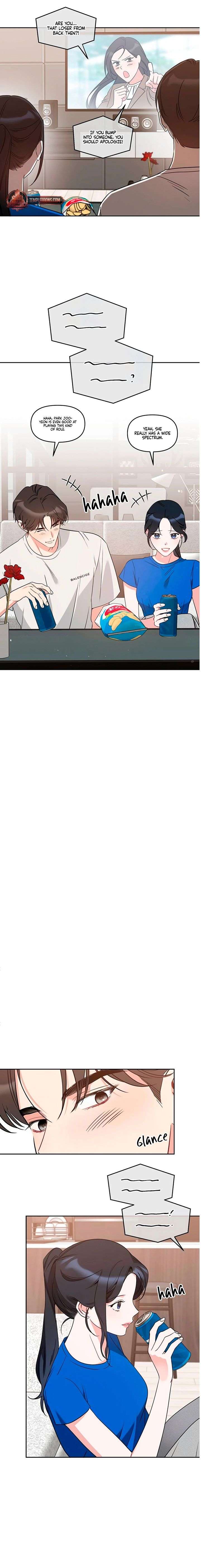 Misfortune at Work Chapter 101 - Page 7