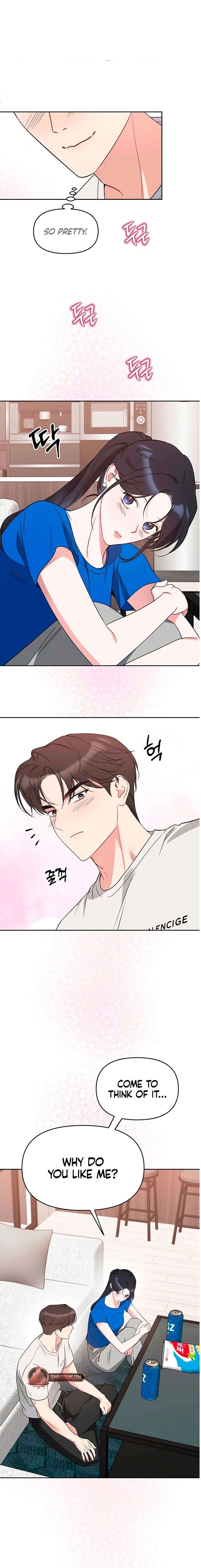 Misfortune at Work Chapter 101 - Page 8