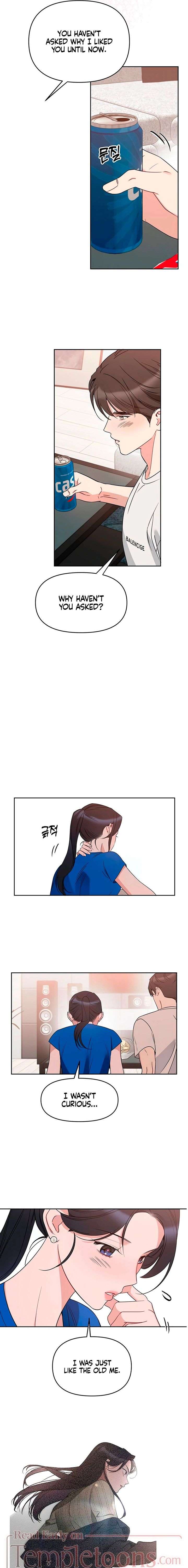 Misfortune at Work Chapter 101 - Page 9