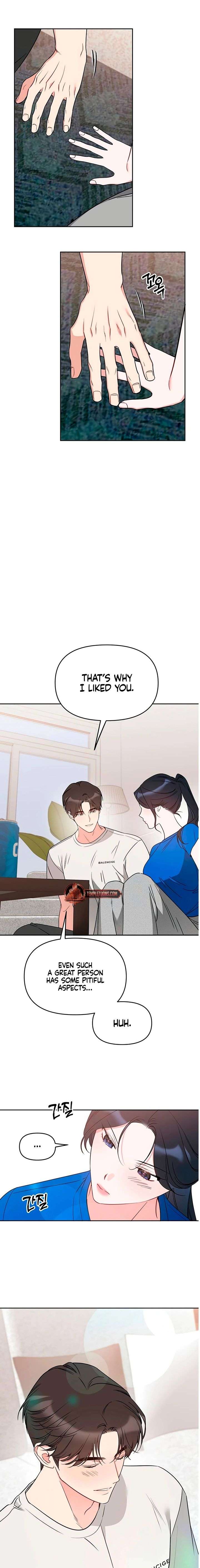 Misfortune at Work Chapter 101 - Page 11