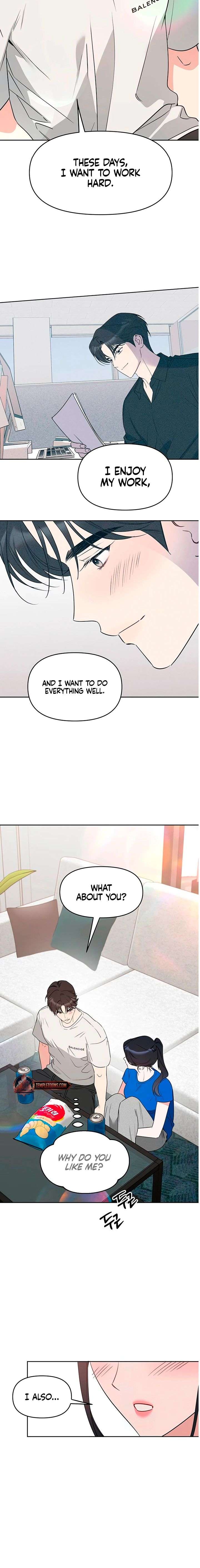 Misfortune at Work Chapter 101 - Page 12