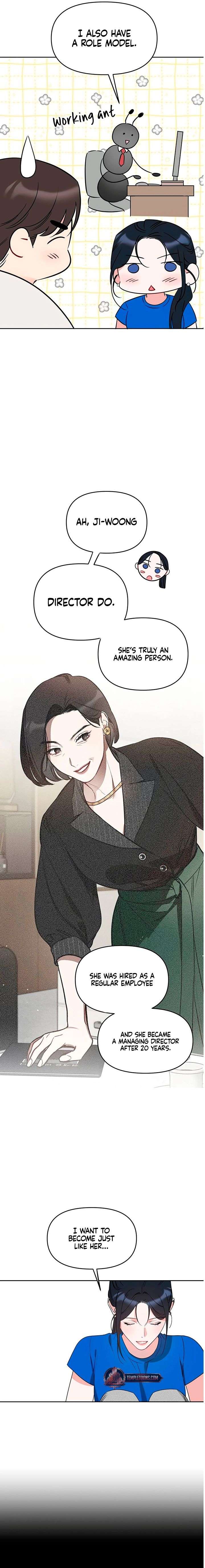 Misfortune at Work Chapter 101 - Page 13