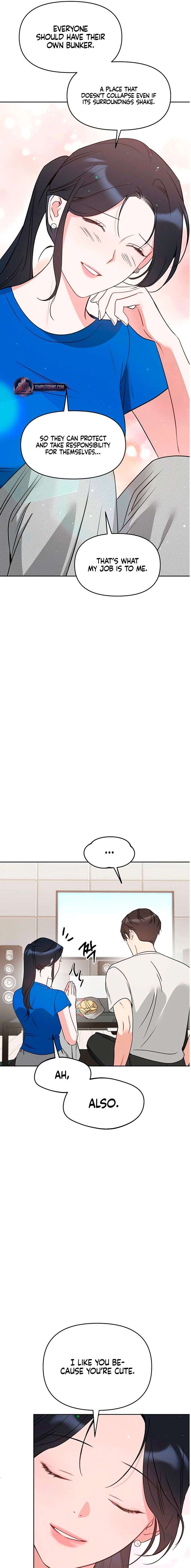 Misfortune at Work Chapter 101 - Page 15