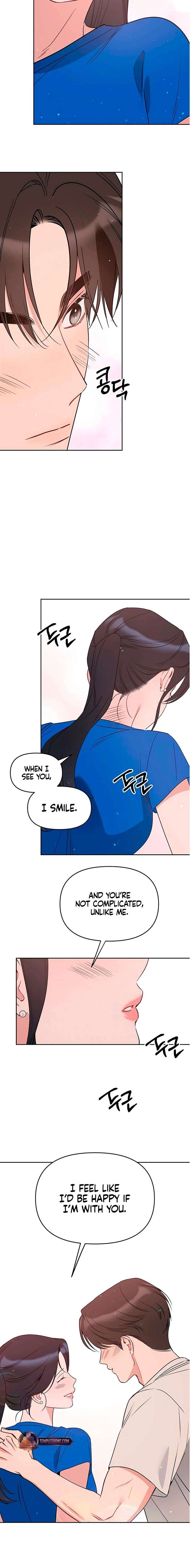 Misfortune at Work Chapter 101 - Page 16