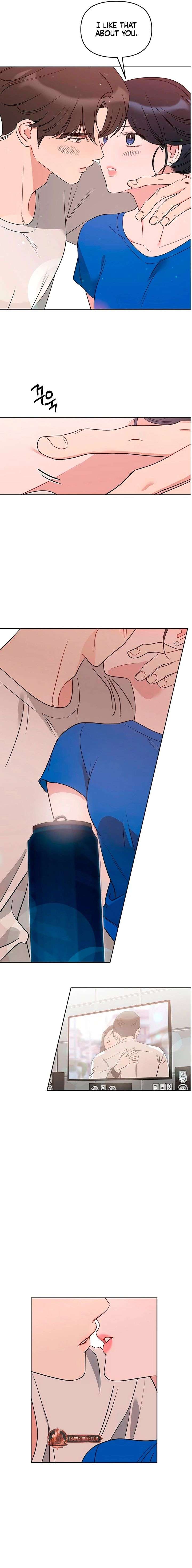 Misfortune at Work Chapter 101 - Page 17