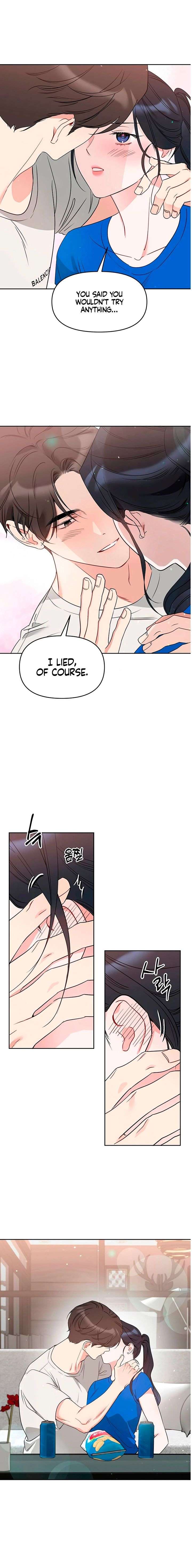 Misfortune at Work Chapter 101 - Page 18