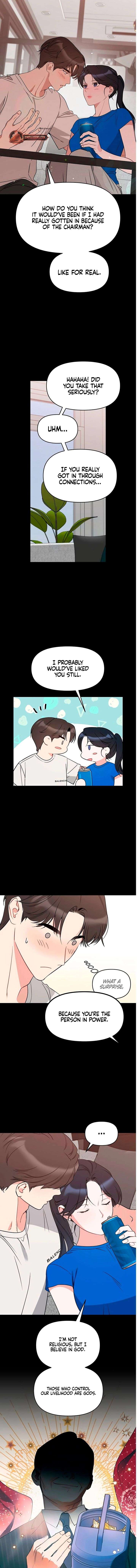 Misfortune at Work Chapter 102 - Page 4