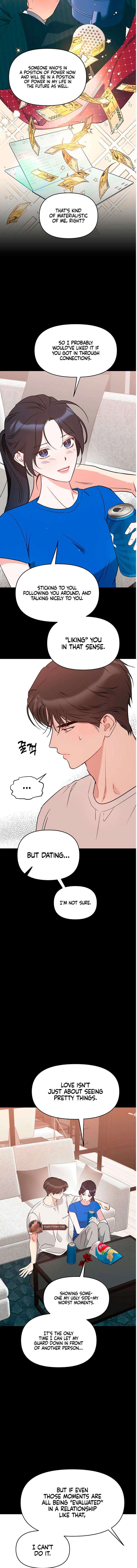 Misfortune at Work Chapter 102 - Page 5