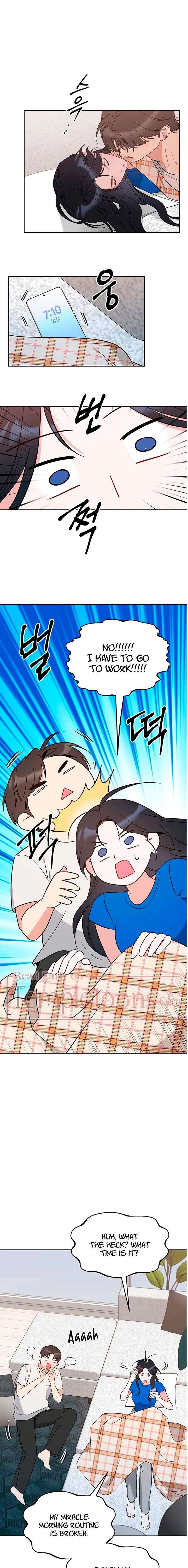 Misfortune at Work Chapter 102 - Page 8