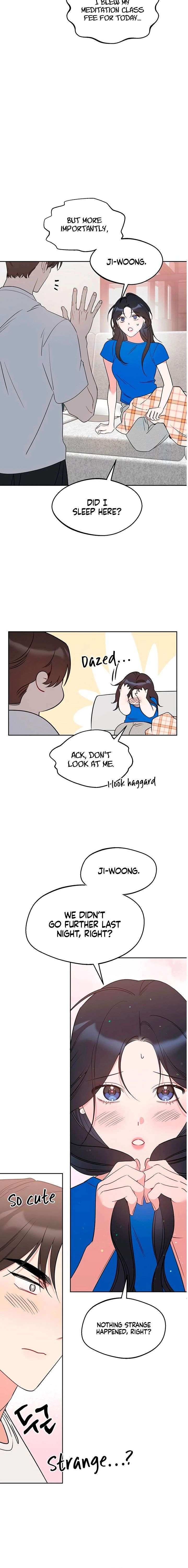 Misfortune at Work Chapter 102 - Page 9