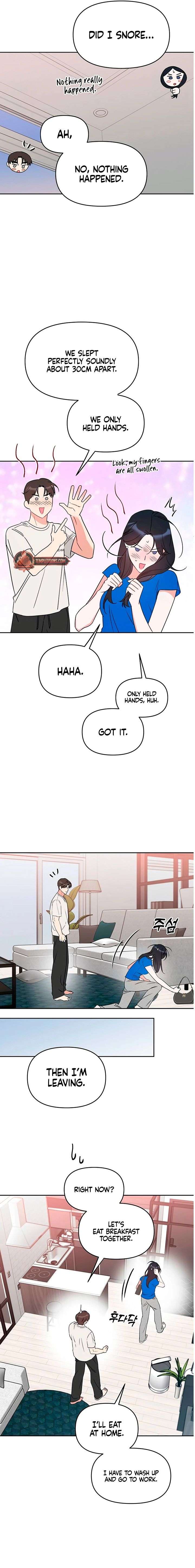 Misfortune at Work Chapter 102 - Page 10