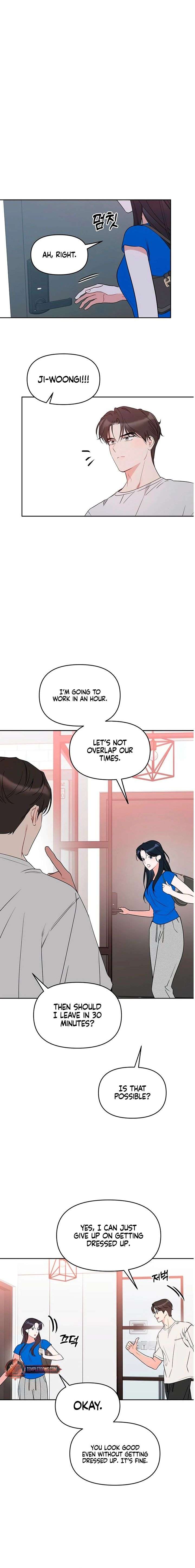 Misfortune at Work Chapter 102 - Page 11