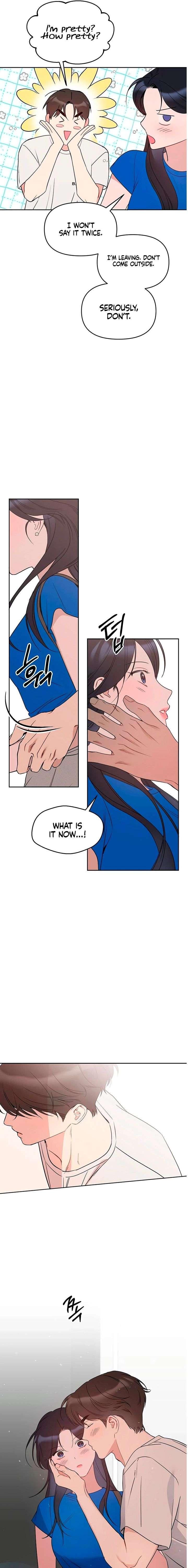 Misfortune at Work Chapter 102 - Page 12