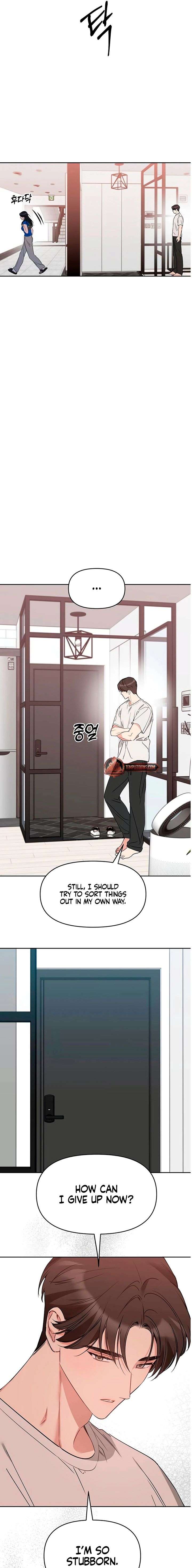 Misfortune at Work Chapter 102 - Page 14