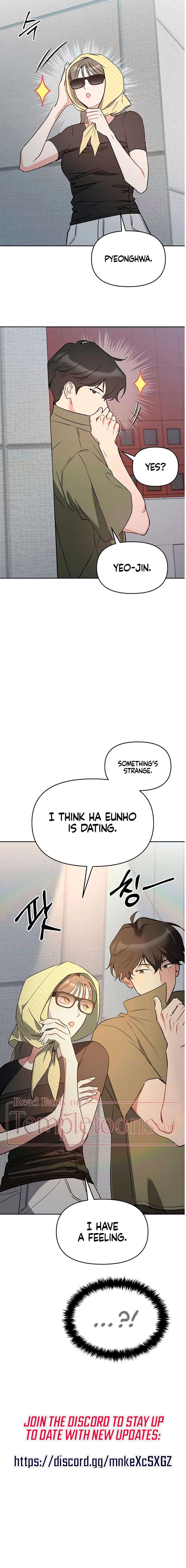 Misfortune at Work Chapter 102 - Page 16