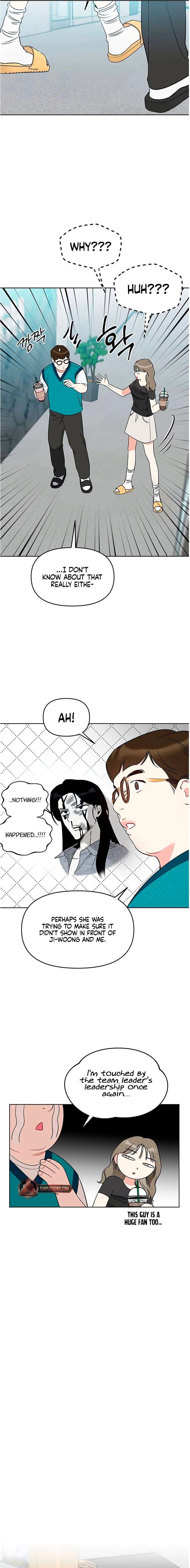 Misfortune at Work Chapter 103 - Page 4