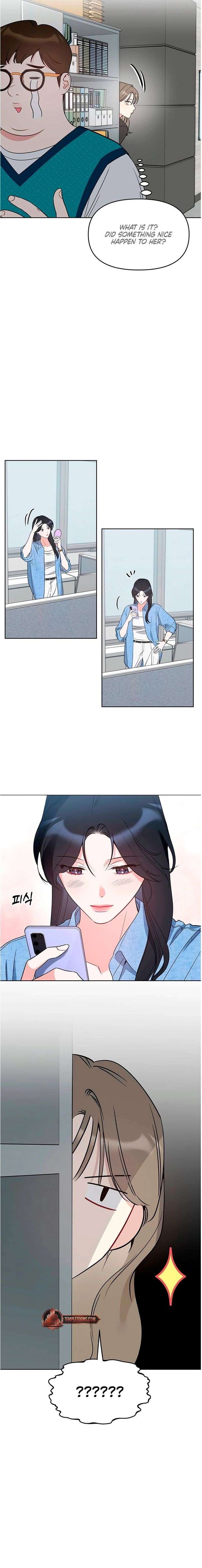 Misfortune at Work Chapter 103 - Page 5