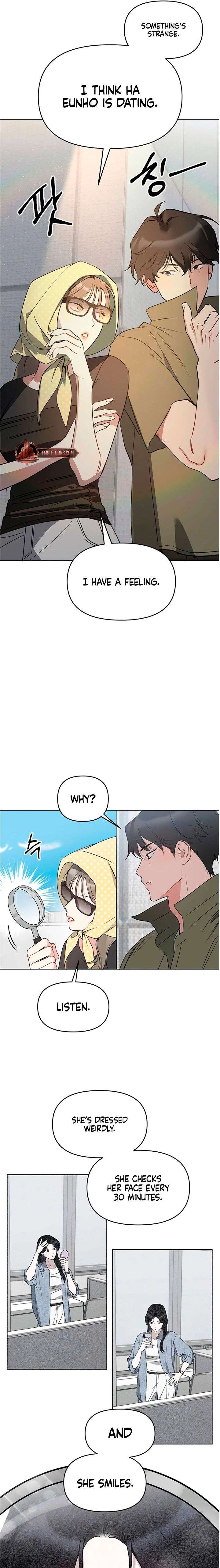 Misfortune at Work Chapter 103 - Page 7