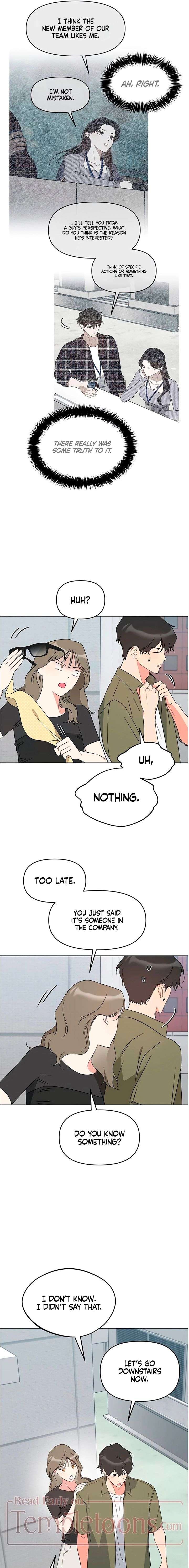 Misfortune at Work Chapter 103 - Page 9