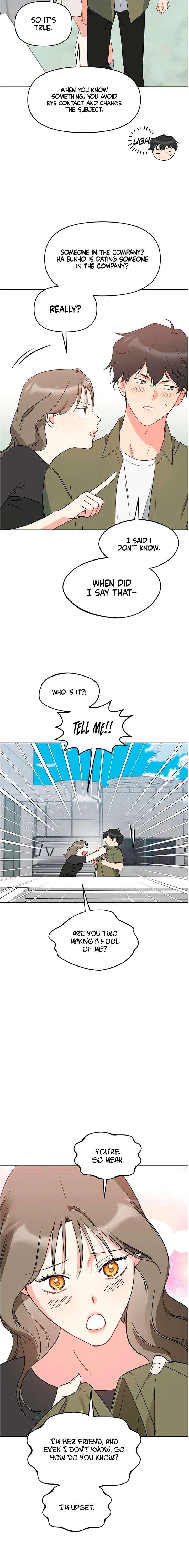 Misfortune at Work Chapter 103 - Page 10