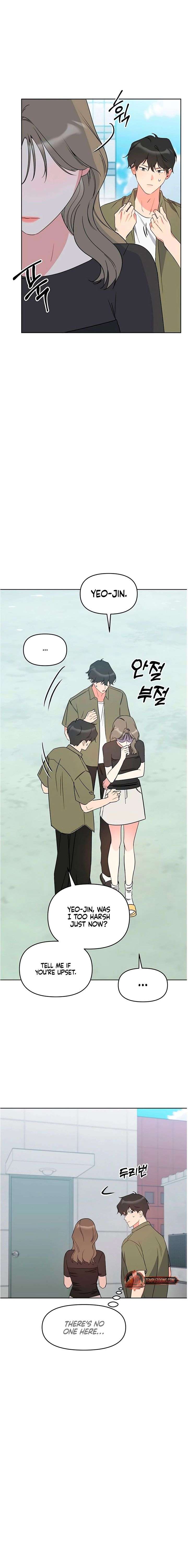 Misfortune at Work Chapter 103 - Page 12